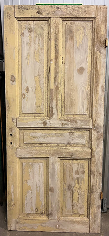 Dörrbladet 89,5x208,5 5-sp