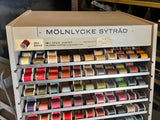 Förvaring för sytråd