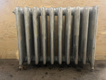 Gjutjärnsradiator 84x64x22