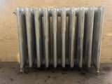 Gjutjärnsradiator 84x64x22