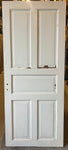 Dörrblad 84,5x203 3-sp