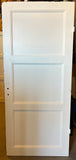 Dörrblad 87x203 3-sp