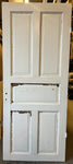 Dörrblad 84x203 5-sp