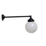Gårdslyckta 90 rak 49 cm