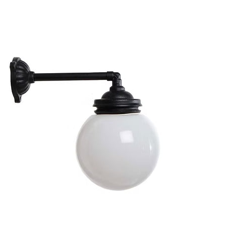 Gårdslykta 90 rak 29 cm