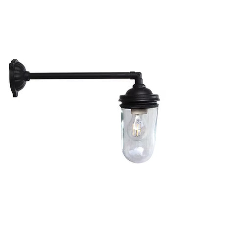 Glasbrukslykta 90 rak 37 cm