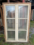 Fönster med karm 95x150