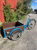 Lådcykel