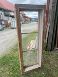 Fönster med karm 56x145