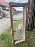 Fönster med karm 56x145