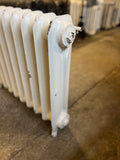 Gjutjärnsradiator 78x66x13