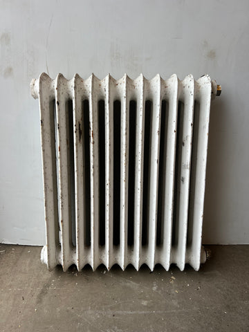 Vägghängd radiator 53x59x13