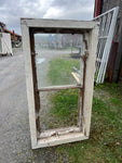 Fönster med karm 61x118