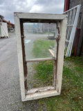 Fönster med karm 61x118