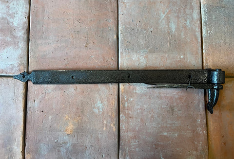 Hakgångjärn 60 cm