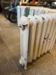 Gjutjärnsradiator 64x65,5x13