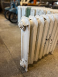 Gjutjärnsradiator 64x65,5x13