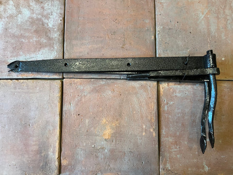 Hakgångjärn 56 cm