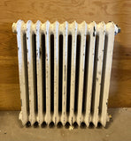 Vägghängd radiator 53x59x13