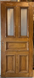 Dörrblad glasad 90,5x210 5-sp