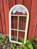 Välvd fönsterbåge 43x90
