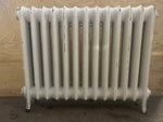 Gjutjärnsradiator 84x66x11