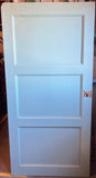 Dörrblad 88x178,5 3-sp