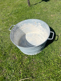 Zinkbalja 50L