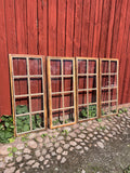 Fönsterbågar 4 st