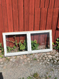 Fönster med karm 149x69