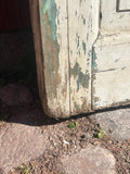 Glasad dörr 83x184