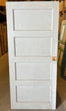 Dörrblad 84x187,5 4-sp