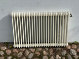 Vägghängd radiator 90x58x8