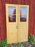 Pardörr 111,5x187,5