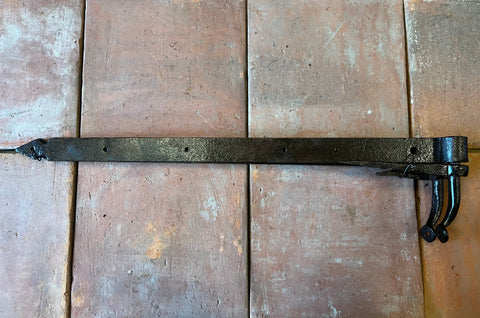 Hakgångjärn 67 cm