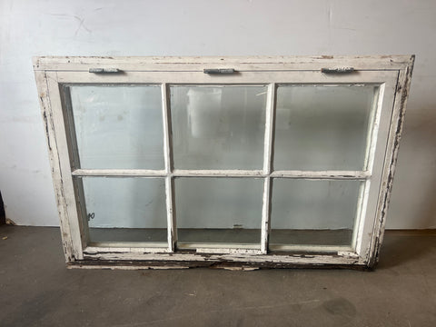 Fönster med karm 118,5x79