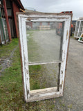 Fönster med karm 61x118