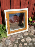Fönster med karm 48,5x49