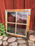 Spröjsad fönsterbåge 50x53