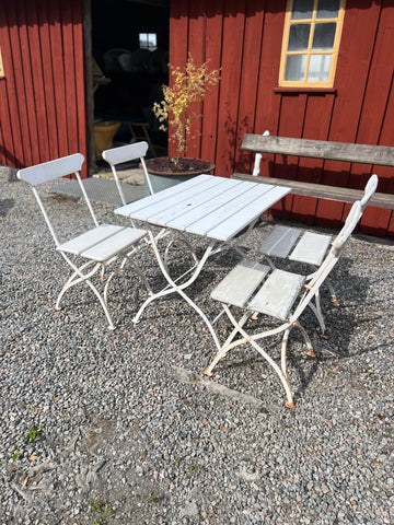 Trädgårdsgrupp