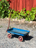 Dragvagn Weland express