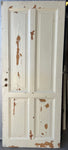 Dörrblad 84x203,5 4-sp