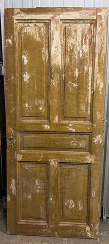 Dörrblad 89x208 5-sp