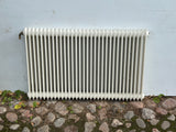 Vägghängd radiator 95x58x8