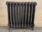 Gjutjärnsradiator 68x66x14