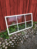 Spröjsad fönsterbåge 78x141