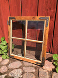 Spröjsad fönsterbåge 50x52,5
