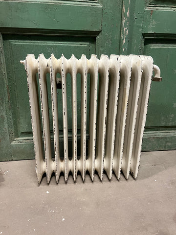 Vägghängd radiator 52x60