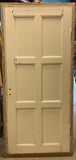 Spegeldörr i karm 101x220 6-sp