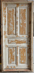 Spegeldörr i karm 101x220 5-sp